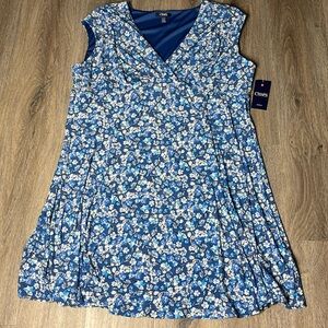 Chaps Women’s Floral Dress Size 22 W